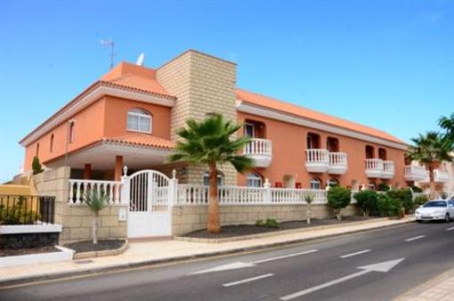 фото отеля Apartmentos Callao Mar Tenerife