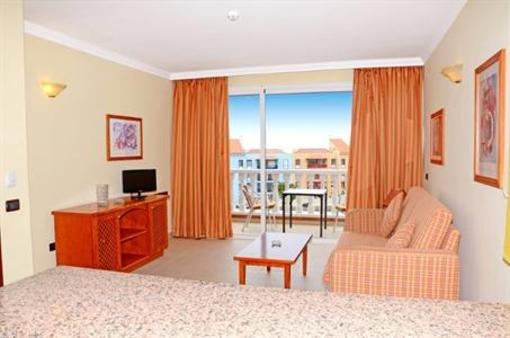 фото отеля Apartmentos Callao Mar Tenerife