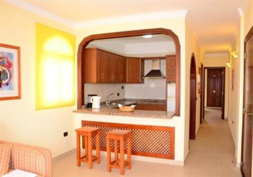 фото отеля Apartmentos Callao Mar Tenerife