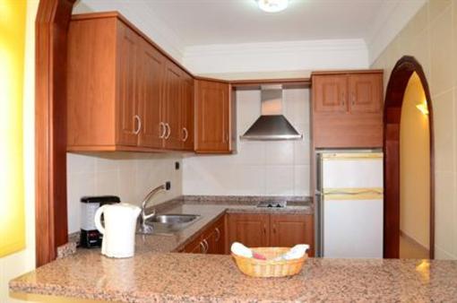 фото отеля Apartmentos Callao Mar Tenerife
