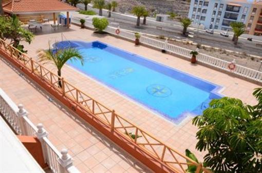 фото отеля Apartmentos Callao Mar Tenerife