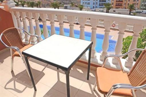 фото отеля Apartmentos Callao Mar Tenerife