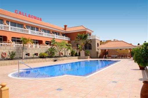 фото отеля Apartmentos Callao Mar Tenerife