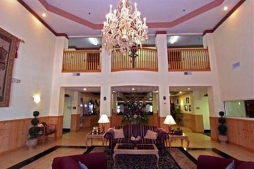 фото отеля Comfort Suites Milledgeville