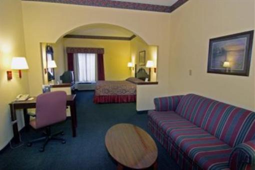 фото отеля Comfort Suites Milledgeville