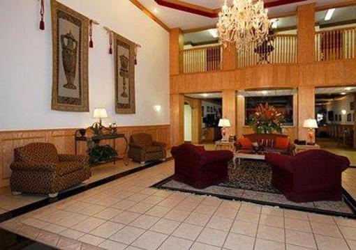 фото отеля Comfort Suites Milledgeville