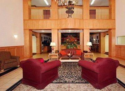 фото отеля Comfort Suites Milledgeville