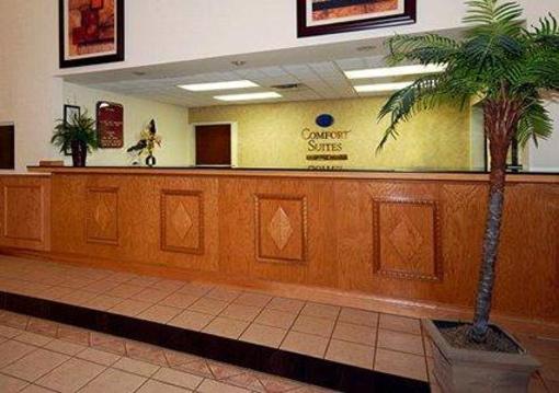 фото отеля Comfort Suites Milledgeville