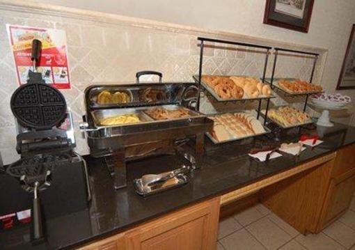 фото отеля Comfort Suites Milledgeville