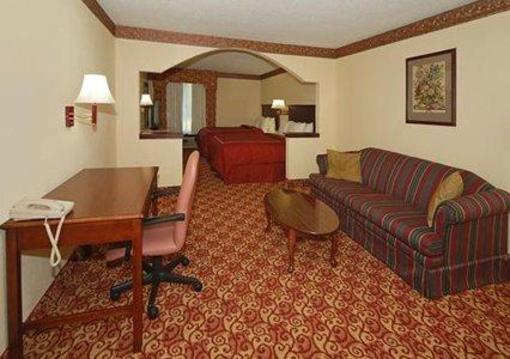 фото отеля Comfort Suites Milledgeville