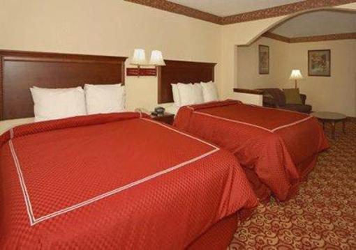 фото отеля Comfort Suites Milledgeville