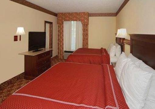 фото отеля Comfort Suites Milledgeville