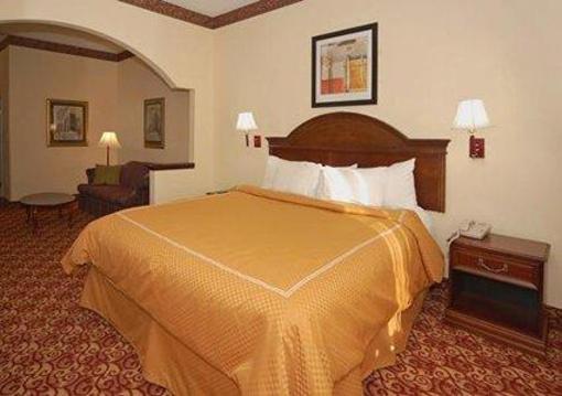 фото отеля Comfort Suites Milledgeville
