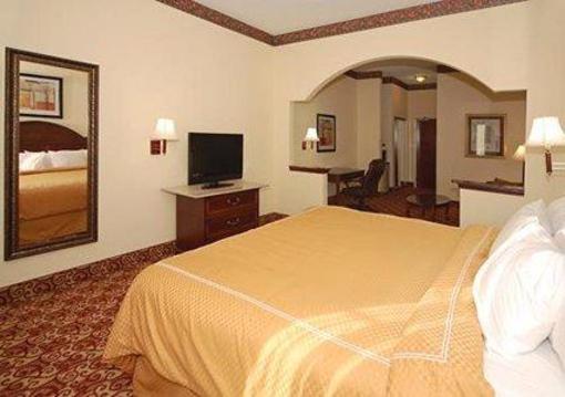 фото отеля Comfort Suites Milledgeville