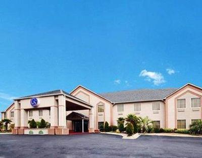 фото отеля Comfort Suites Milledgeville