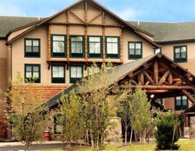 фото отеля Six Flags Great Escape Lodge & Indoor Waterpark