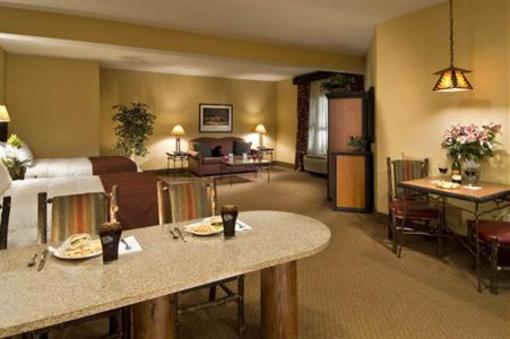 фото отеля Six Flags Great Escape Lodge & Indoor Waterpark