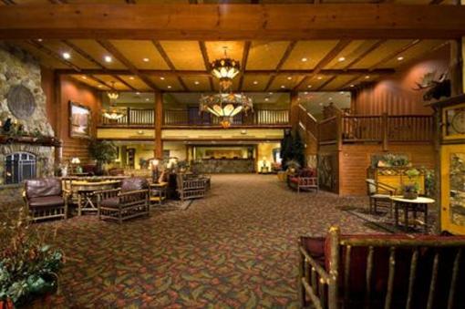 фото отеля Six Flags Great Escape Lodge & Indoor Waterpark