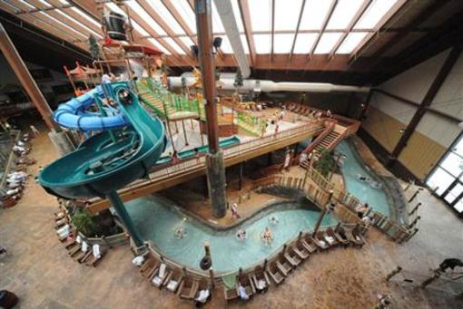 фото отеля Six Flags Great Escape Lodge & Indoor Waterpark
