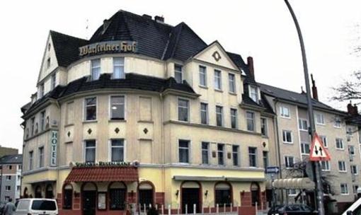 фото отеля Warsteiner Hof Hotel