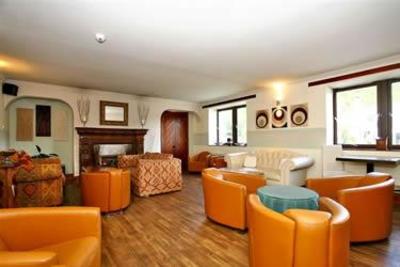 фото отеля Auld Kirk Hotel