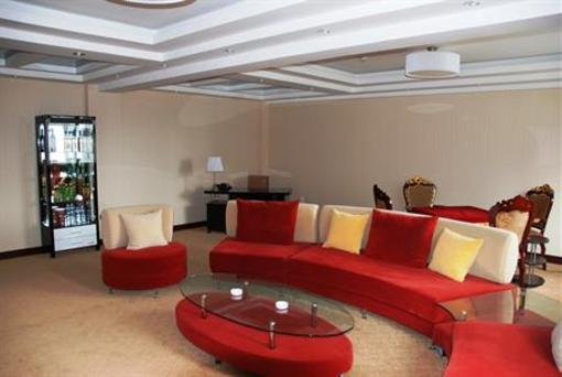фото отеля Lanzhou Hongyun Hotel
