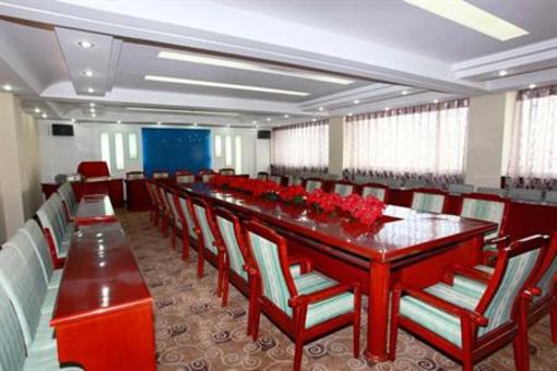 фото отеля Lanzhou Hongyun Hotel