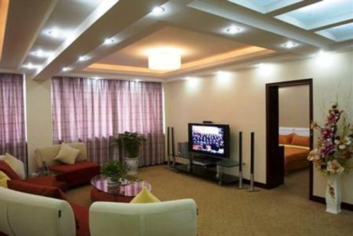 фото отеля Lanzhou Hongyun Hotel