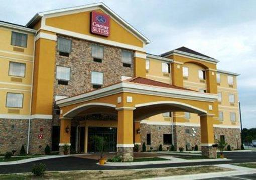 фото отеля Comfort Suites Elkton