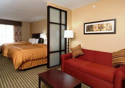 фото отеля Comfort Suites Elkton