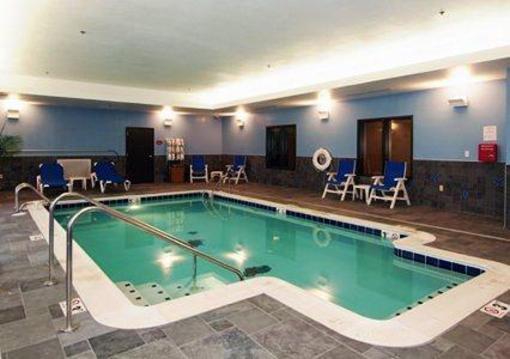 фото отеля Comfort Suites Elkton
