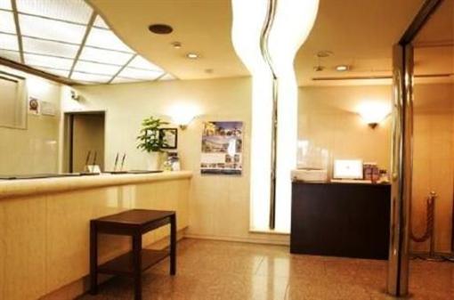 фото отеля Ark Hotel Tokyo