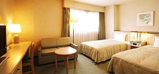 фото отеля Ark Hotel Tokyo