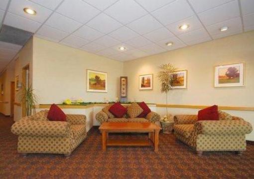 фото отеля Clarion Inn Pueblo