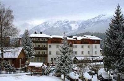 фото отеля Hotel Andalo