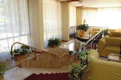 фото отеля Hotel Andalo
