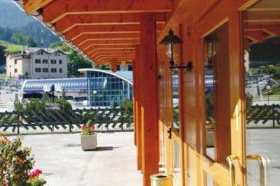 фото отеля Hotel Andalo