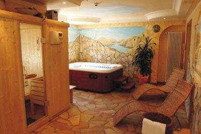 фото отеля Hotel Andalo