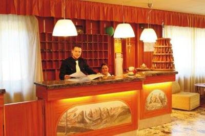фото отеля Hotel Andalo