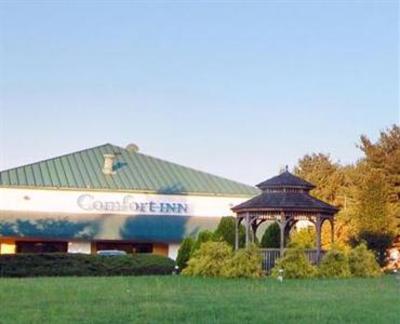 фото отеля Comfort Inn Culpeper