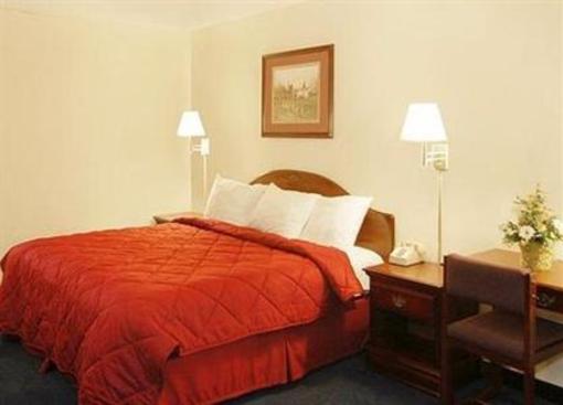 фото отеля Comfort Inn Culpeper