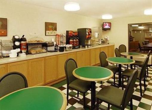 фото отеля Comfort Inn Culpeper