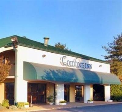 фото отеля Comfort Inn Culpeper
