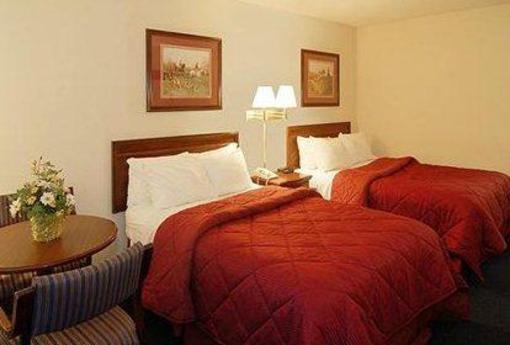 фото отеля Comfort Inn Culpeper