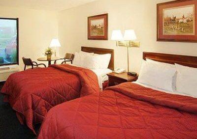 фото отеля Comfort Inn Culpeper