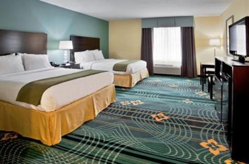 фото отеля Holiday Inn Express Hotel & Suites Palm Bay