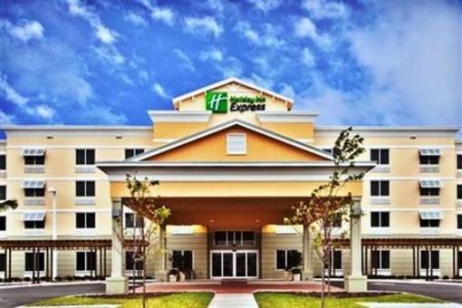 фото отеля Holiday Inn Express Hotel & Suites Palm Bay