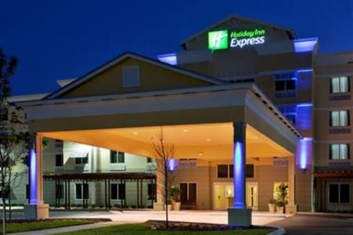 фото отеля Holiday Inn Express Hotel & Suites Palm Bay