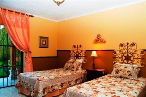 фото отеля Hostal Villa Toscana