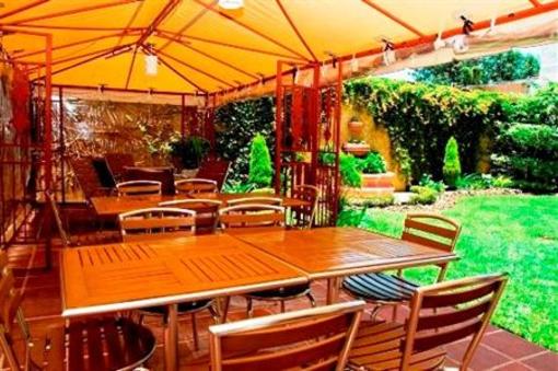 фото отеля Hostal Villa Toscana